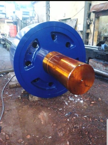 Support Rollers for Cement Plants